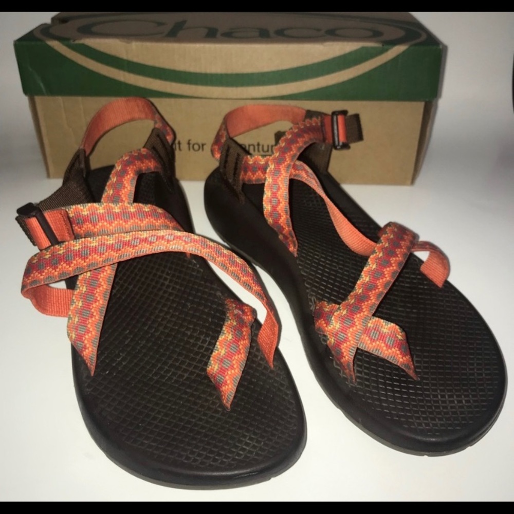 Chaco Z/2Yampa Mountain Range Sandals